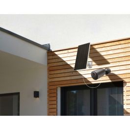 EZVIZ EB3 4G Kit Cámara de Seguridad IP Exterior 2K con Panel Solar 5W - Batería Larga Duración para Vigilancia 24/7