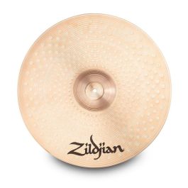 Zildjian I Family 20" Crash Ride, plato de batería expresivo, martilleado y torneado para máxima inspiración