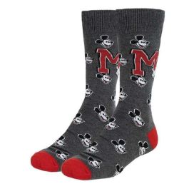 Pack calcetines 3 piezas mickey t3643:tu 36-43