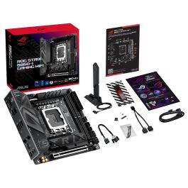 ASUS ROG STRIX B860-I GAMING WiFi Placa Base Intel B860 LGA 1851 mini ITX DDR5 Wi-Fi 7