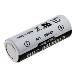 CoreParts Battery for ER18505 14.40Wh Li-SOCl2 3.6V 4000mAh Black Precio: 5.79000004. SKU: B1C4ZFNSMY