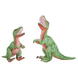 Creaciones Llopis Peluche Dinosaurio Verde 72 cm