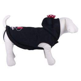 Sudadera para perro XXS cotton brushed minnie talla XXS