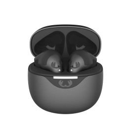 Fresh'N Rebel Twins Blaze Auriculares Inalámbricos TWS Bluetooth Multipunto Micrófonos ENC 32h Autonomía Resistencia Salpicaduras Storm Grey Fresh'N Rebel Twins Blaze Auriculares Inalámbricos TWS Bluetooth Multipunto Micrófonos ENC 32h Autonomía Resistencia Salpicaduras Storm Grey