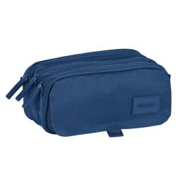 Bolso Escolar Portatodo Safta Triple Big Safta Basics 100x215x80 mm