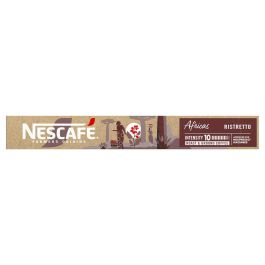 Cápsulas de Café Nestlé AFRICAS 10 Piezas (10 Unidades) Precio: 6.5000001. SKU: B1DEW79RWX