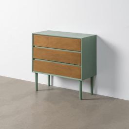 Cómoda Verde Dm Dormitorio 75 X 35 X 75 cm Precio: 290.0007. SKU: B1AGVHB7H2