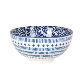 La Mediterranea Bol Aperitivo Japonés D'Han 15.5 x 7.7 cm Set de 6 (18 Unidades)