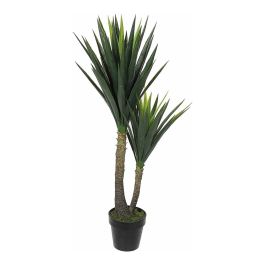 Mica Decorations Yucca Planta Artificial PVC en Maceta Plástica 60x120cm Efecto Natural Alta Calidad Precio: 84.50000031. SKU: S7908705