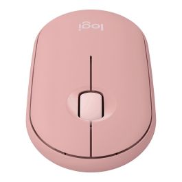 Logitech Ratón inalámbrico Pebble Mouse 2 M350s Rosa 910-007014