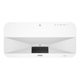 Epson EB-810E Proyector Láser Alcance Ultracorto 5000 Lúmenes Full HD 1080p, WiFi, HDR10, HDBaseT, Blanco