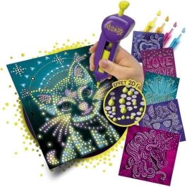 Juego de colorear - LANSAY - 20285 - Pixelo Phospho 2D Juego de colorear - LANSAY - 20285 - Pixelo Phospho 2D