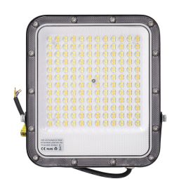 Foco Proyector LED 100W 110Lm/W 90º IP65 CCT con Tonalidad de Luz Regulable 4000/5000/6500ºK para Exterior
