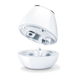Beurer LB-37 Humidificador de Aire Blanco, Ultrasonido, hasta 20m2, Apto para Aceites Aromáticos Beurer LB-37 Humidificador de Aire Blanco, Ultrasonido, hasta 20m2, Apto para Aceites Aromáticos