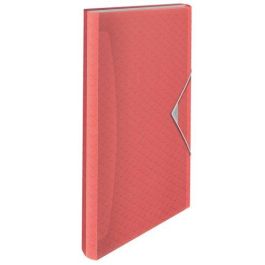 Clasificador Acordeon Esselte Pp Colour Breeze A4 6 Separad. Coral 3 unidades Precio: 36.359532. SKU: B1H978C7RB