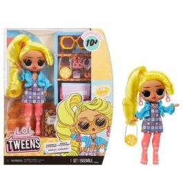 LOL Surprise Tweens - Muñeca fashion articulada de 24 cm - Hana Groove - 2 conjuntos y varios accesorios - A partir de 4 años Precio: 43.90000032. SKU: B154QF8WL9