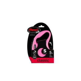 Flexi Correa New Classic S Cinta 5M Rosa