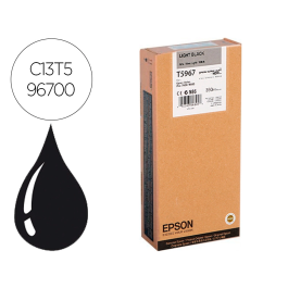 Epson GF Stylus Photo 7900/9900 Cartucho Gris Precio: 182.49999966. SKU: B1BGGEHQPC