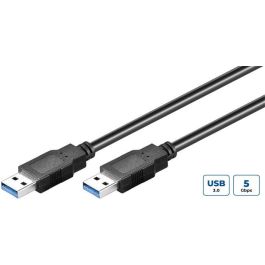 MicroConnect Cable USB 3.2 Gen 1 A SuperSpeed 5m - Conecta Hubs/Dispositivos, hasta 5 Gbit/s Precio: 7.69000012. SKU: B17KP6EDZC