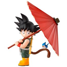 Ichibansho Figura Dragon Ball Goku 13 cm Precio: 55.68999953. SKU: B169BJWRRA