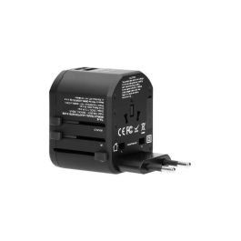 ORNO Adaptador de Viaje Universal GOWORLD TA-6 con 2 Puertos USB, Compatible con Múltiples Enchufes Internacionales Precio: 17.0247. SKU: B1E3PDLENC