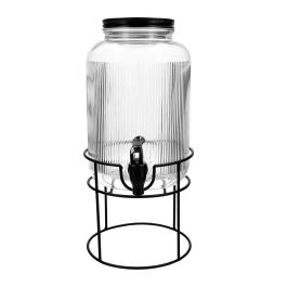 Dispensador de Bebidas Vidrio Maison Quid 4 L Precio: 17.3151. SKU: B1B5YL7A7B