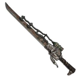 Espada steampunk foam Precio: 10.50000006. SKU: S8604750