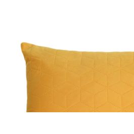 DKD Home Decor Cojín Scandi Beige Granate 10 x 30 x 50 cm (6 Unidades)