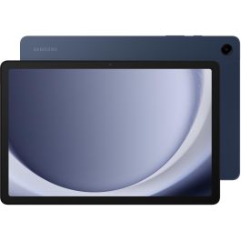 Samsung Galaxy Tab A9+ SM-X210. Tablet 11" WUXGA, 64GB, 4GB RAM, Wi-Fi, Android, 7040mAh, Azul Marina Precio: 185.95000006. SKU: B1K4J3FP5F