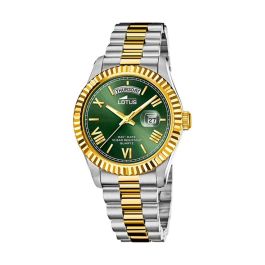 Reloj Hombre Lotus 18855/3 Verde Precio: 151.94999952. SKU: B1GWN3RJAF