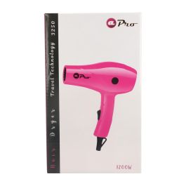 Albi Secador Travel Mini Fucsia 1200W 3250R Albi Secador Travel Mini Fucsia 1200W 3250R Precio: 19.79000012. SKU: B1FDT6YPLM