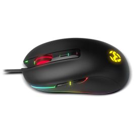Krom Kalyos teclado Ratón incluido Juego USB Negro Krom Kalyos teclado Ratón incluido Juego USB Negro