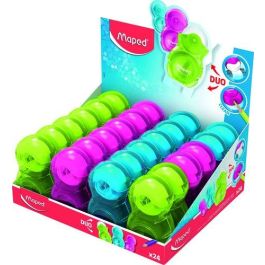 Afilaborra Maped Loopy Tacto Translucido Expositor De 24 Precio: 53.95000017. SKU: B1GHAT9CTQ