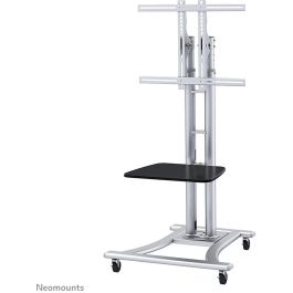 Neomounts PLASMA-M1800E Soporte de Suelo Móvil para TV de Pantalla Plana 27-70" (178 cm) hasta 50 kg, Altura Ajustable