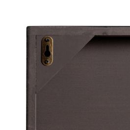 Cuadro Negro-Blanco Dm Decoración 80 X 4 X 80 cm