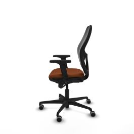 Silla Gaming Piqueras y Crespo 2D036G0 Marrón Negro