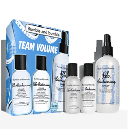 Bumble And Bumble Team Volume Set Precio: 37.8900005. SKU: B1HYMXA6VC