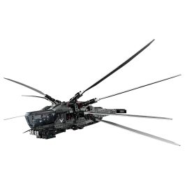 LEGO Icons Dune Atreides Royal Ornithopter 10327 Juego Construcción 1369 Piezas 18+