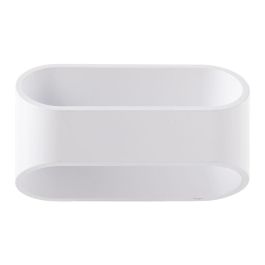 Aplique LED 6W  510Lm 4200ºK Evelyn 40.000H [HO-ARCHBRIDGE- 6W-W-W]