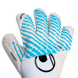 Guantes de Portero Uhlsport Fm Cybertec Supersoft Agua Adultos 6-7 Años