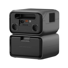 Estación de energía portátil Ecoflow River 3 Max Plus