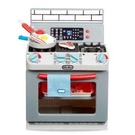 MGA Mi Primer Horno de Juguete Interactivo con Luces y Sonidos, Edad Recomendada 2+ Años, 20.5x15.5x11.5 cm MGA Mi Primer Horno de Juguete Interactivo con Luces y Sonidos, Edad Recomendada 2+ Años, 20.5x15.5x11.5 cm