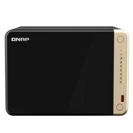 QNAP TS-664-8G 6-Bay NAS Intel Celeron N5095 Schwarz Precio: 883.79000039. SKU: B16VL5DZGD
