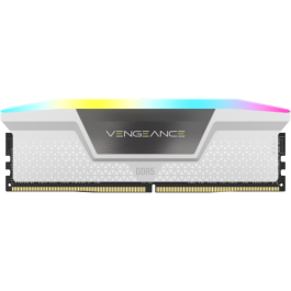 Corsair Vengeance RGB CMH32GX5M2B6000C30W Memoria RAM 32GB (2x16GB) DDR4 6000MHz CL30 DIMM Corsair Vengeance RGB CMH32GX5M2B6000C30W Memoria RAM 32GB (2x16GB) DDR4 6000MHz CL30 DIMM