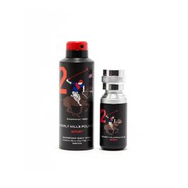 Beverly Hills Polo Club Homme Nº2 Eau de Toilette 50ml + Desodorante Spray 175ml Precio: 23.50000048. SKU: B1E2SW5W2A
