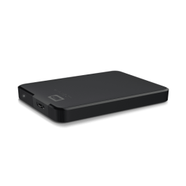 Disco Duro Externo Western Digital Elements Portable Negro 5 TB Disco Duro Externo Western Digital Elements Portable Negro 5 TB