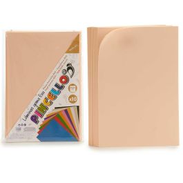 Juego 10 Laminas Goma Eva Carne 20X30Cm Pincello (24 Unidades) Precio: 20.50000029. SKU: B148JGTVMP
