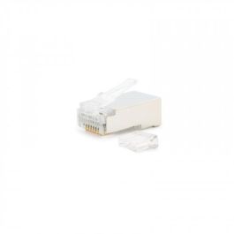 Nano Cable 10.21.0203 Conector RJ45 Cat.6 FTP 10 Unidades Precio: 5.50000055. SKU: B1K8QNCZX7