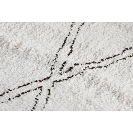 DKD Home Decor Alfombra Boho Beige 200 x 300 cm Estilo Etnik