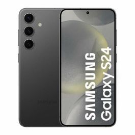 Smartphone Samsung Galaxy S24 8GB/ 128GB/ 6.2"/ 5G/ Negro Onyx Precio: 602.49999964. SKU: B15ZL3JHEP